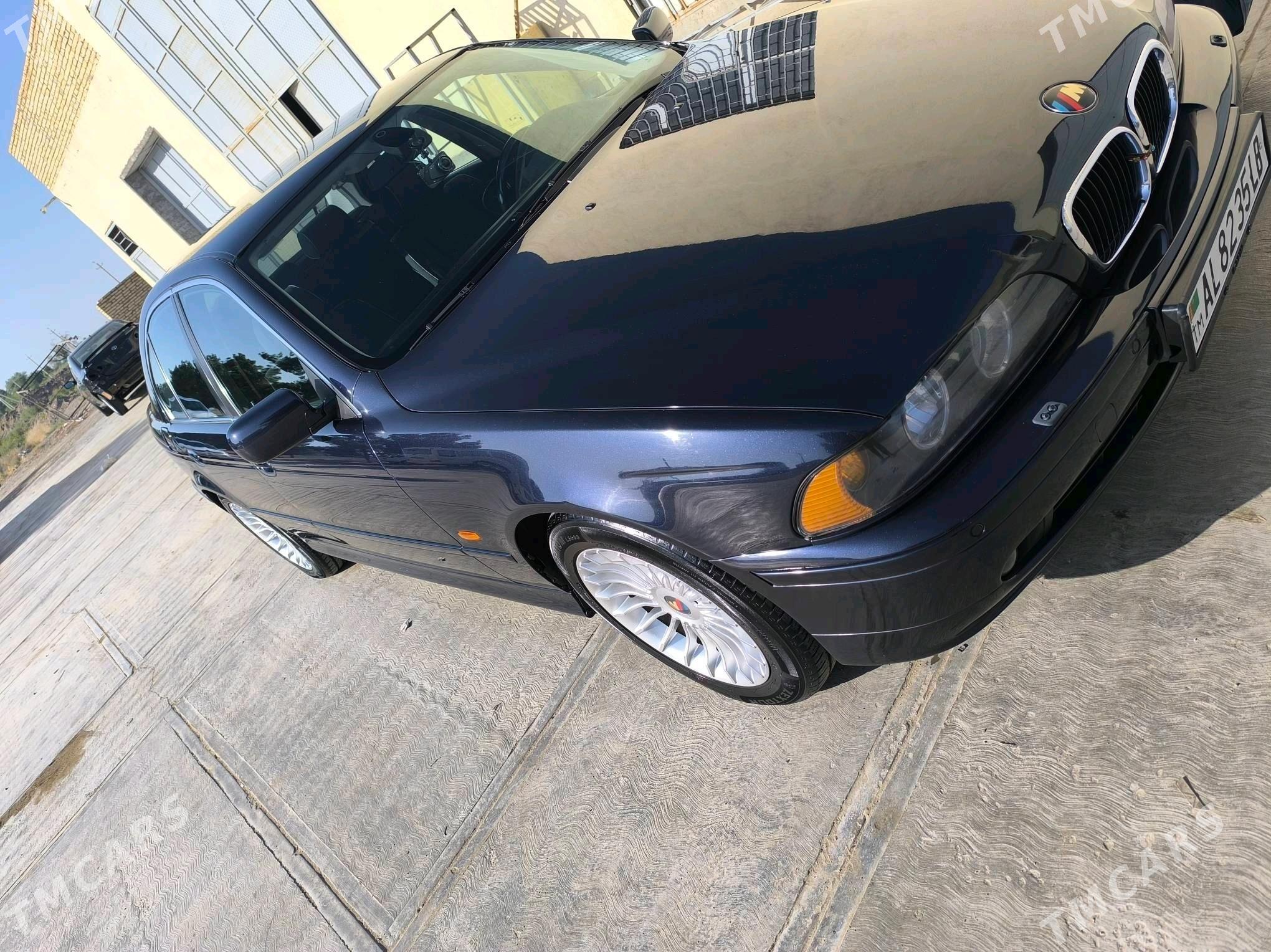 BMW E39 2003 - 150 000 TMT - Саят - img 2
