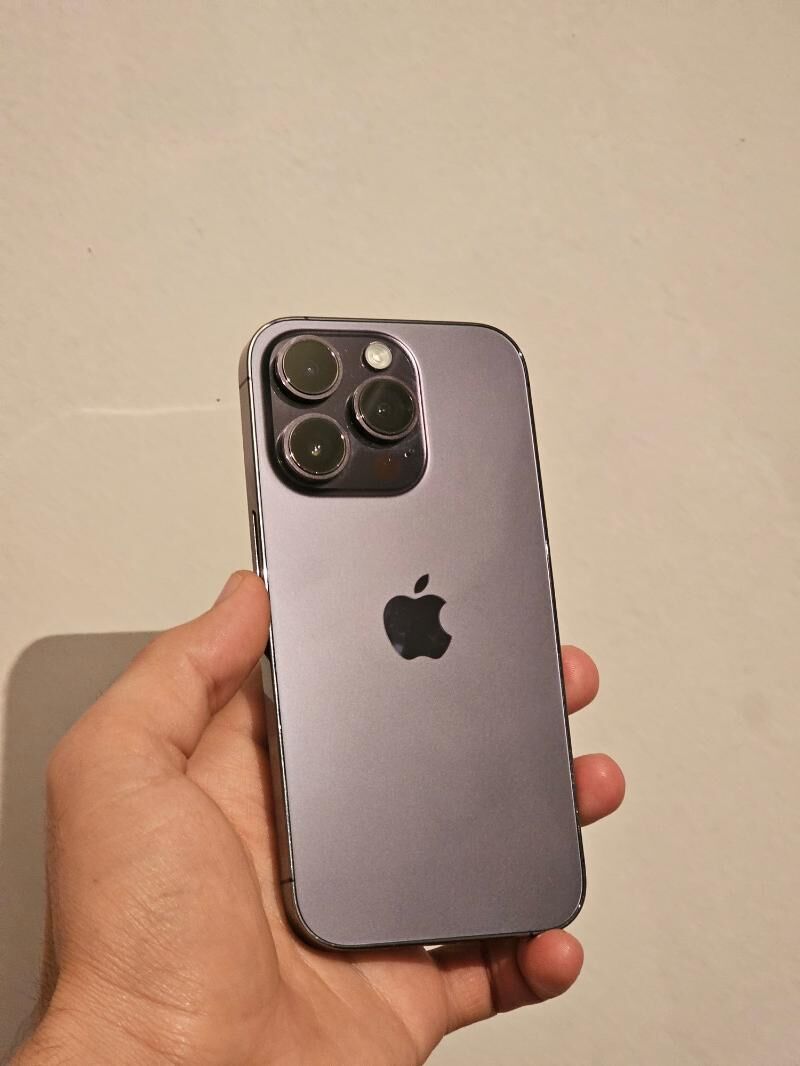 iPhone 14 Pro 256Gb - Ашхабад - img 2