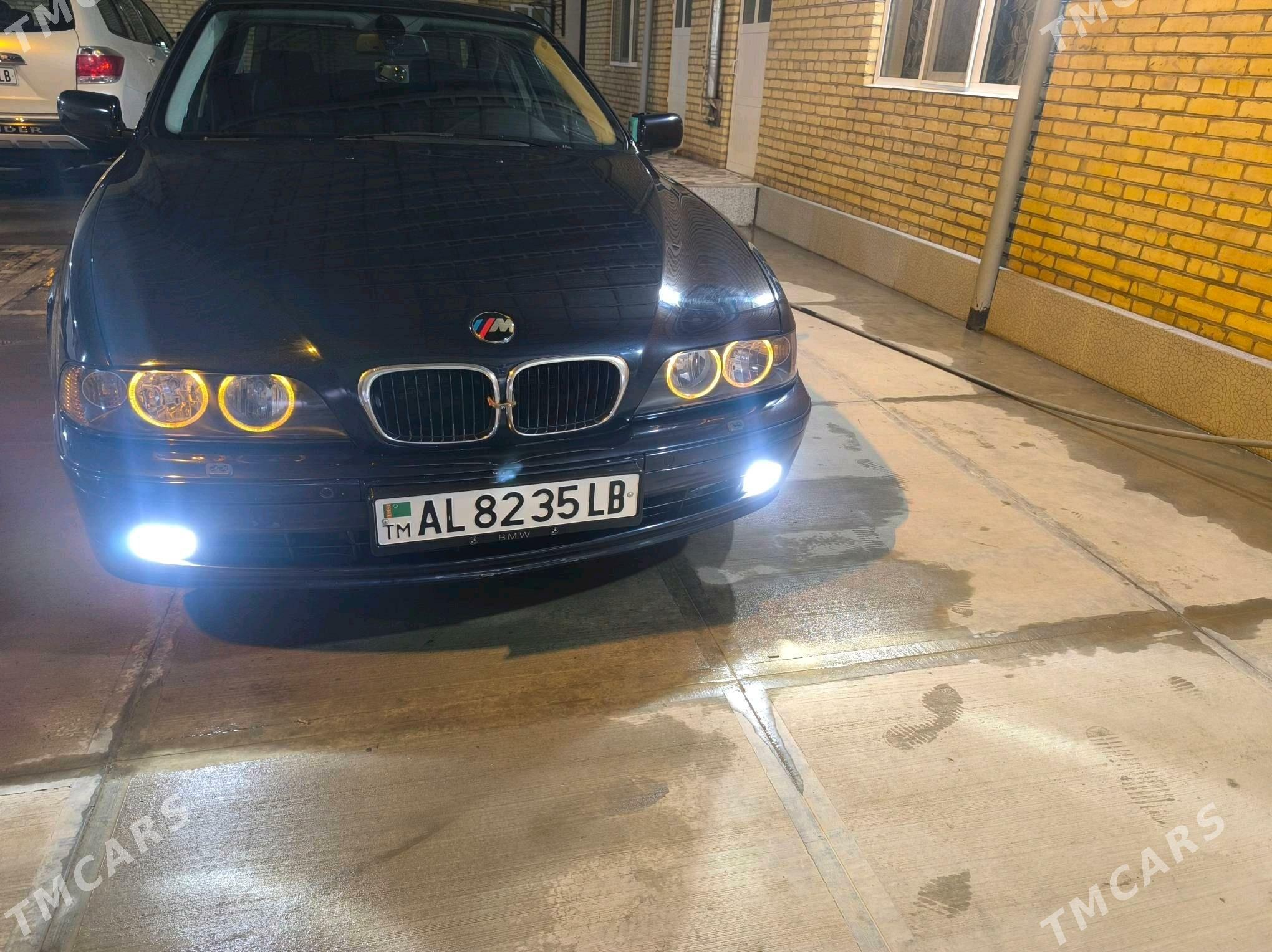 BMW E39 2003 - 150 000 TMT - Саят - img 5