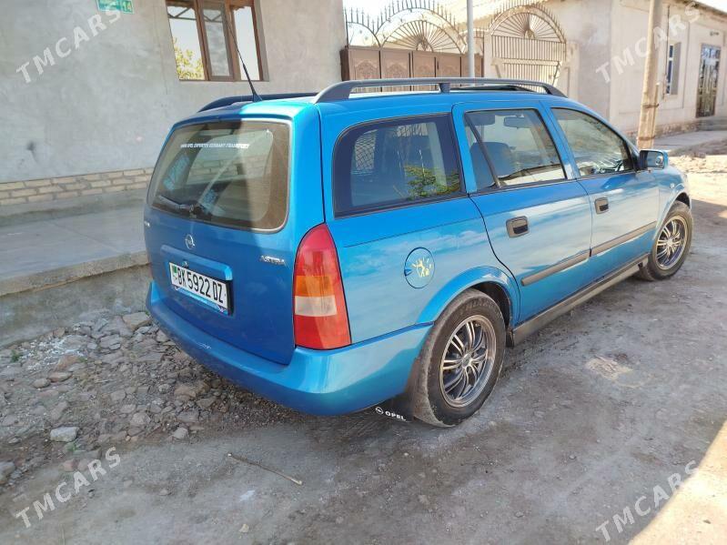 Opel Astra 1999 - 70 000 TMT - Şabat etr. - img 3