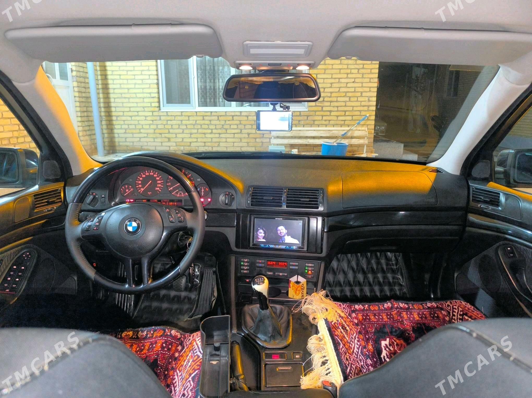 BMW E39 2003 - 150 000 TMT - Саят - img 6