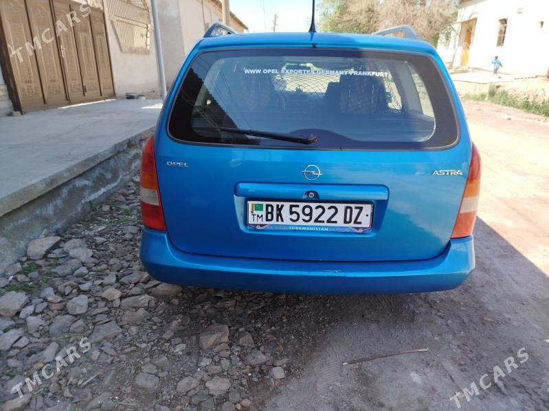Opel Astra 1999 - 70 000 TMT - Şabat etr. - img 2