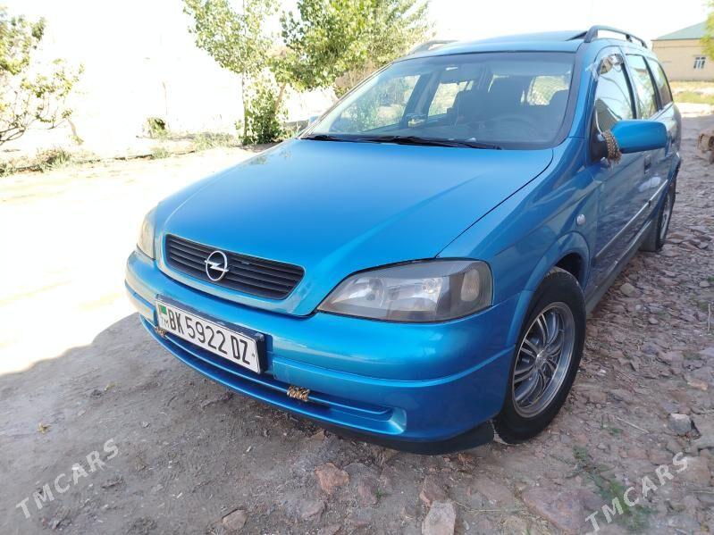 Opel Astra 1999 - 70 000 TMT - Şabat etr. - img 4