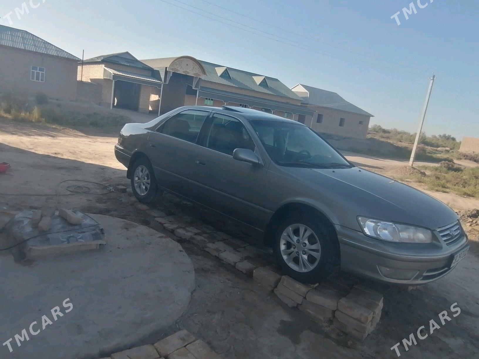 Toyota Camry 1997 - 136 000 TMT - Кёнеургенч - img 6