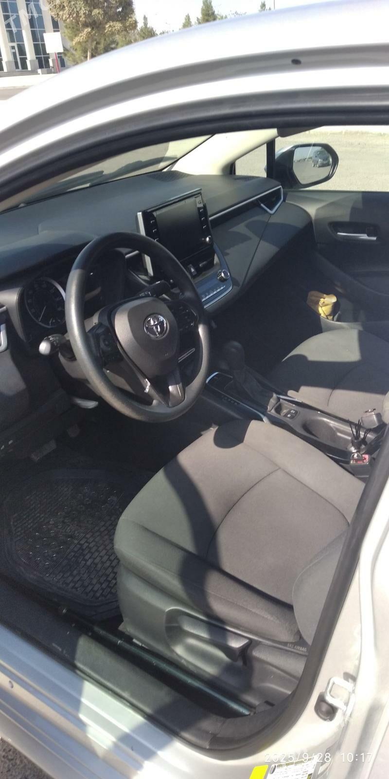 Toyota Corolla 2021 - 245 000 TMT - Mary - img 3