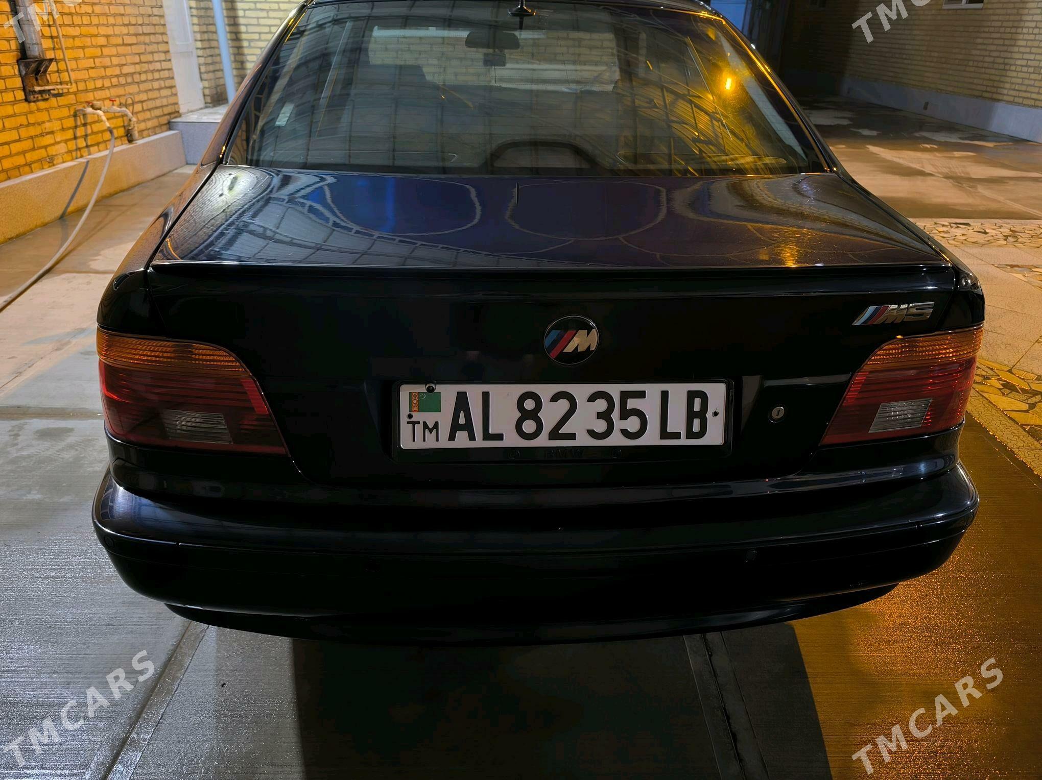 BMW E39 2003 - 150 000 TMT - Саят - img 7