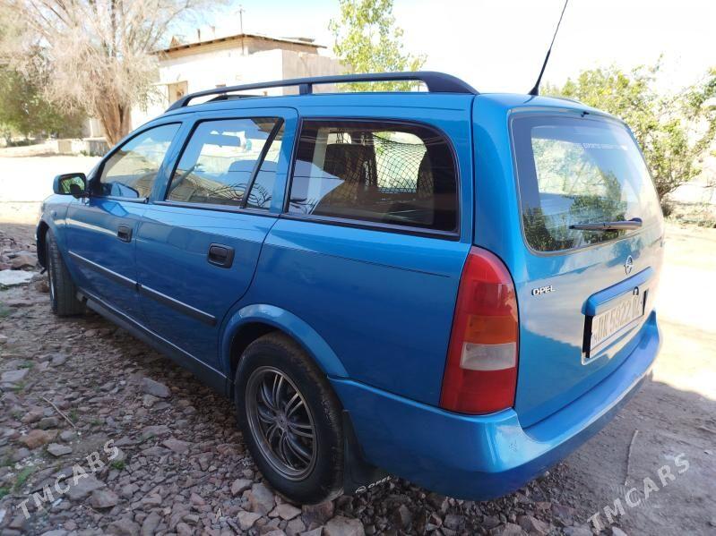 Opel Astra 1999 - 70 000 TMT - Şabat etr. - img 6