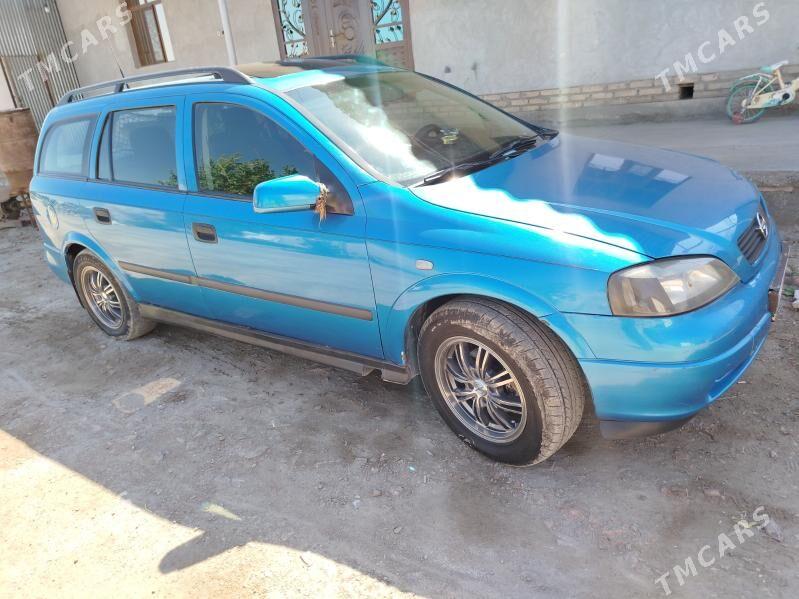 Opel Astra 1999 - 70 000 TMT - Şabat etr. - img 5