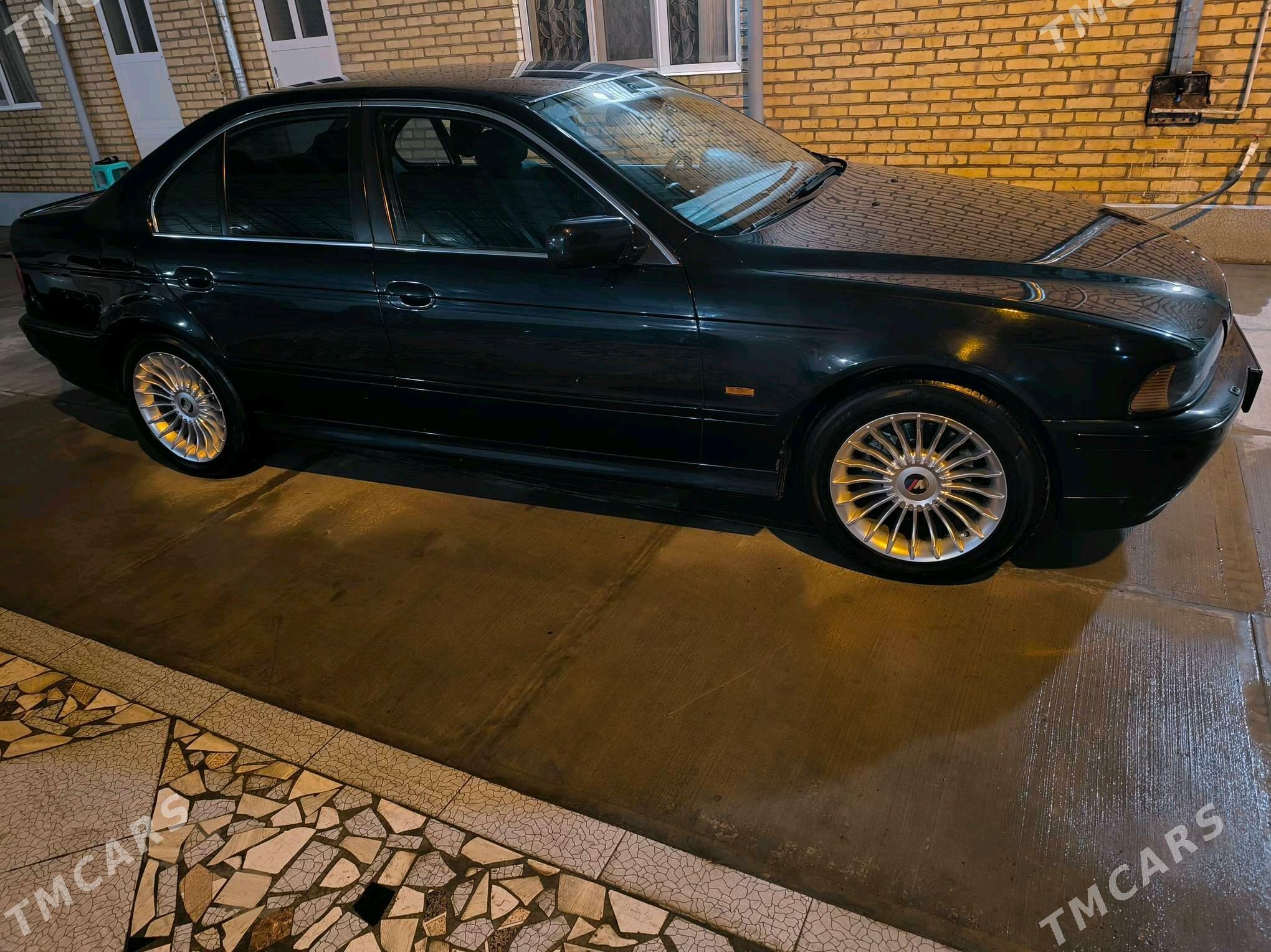 BMW E39 2003 - 150 000 TMT - Саят - img 9
