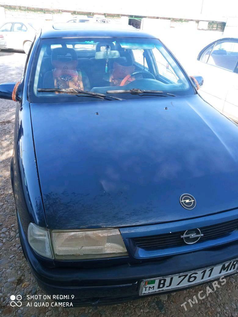 Opel Vectra 1991 - 35 000 TMT - Тагтабазар - img 5