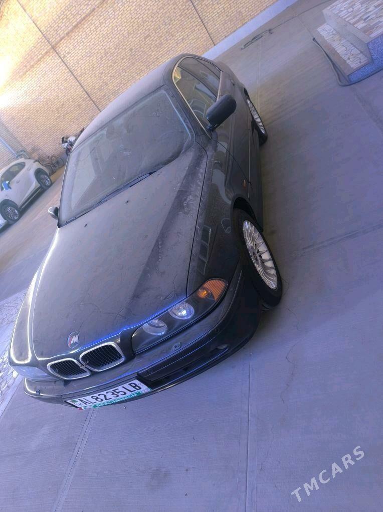BMW E39 2003 - 150 000 TMT - Саят - img 8