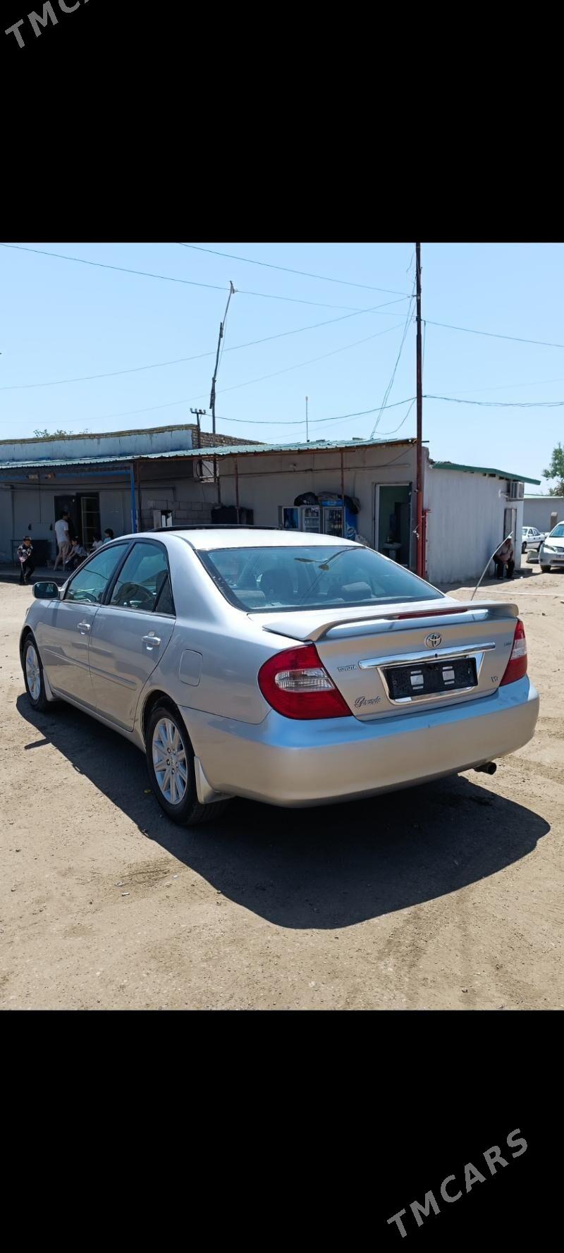 Toyota Camry 2003 - 170 000 TMT - Daşoguz - img 1