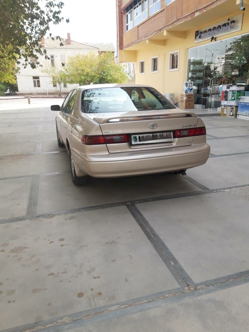 Toyota Camry 1998 - 165 000 TMT - Мары - img 3