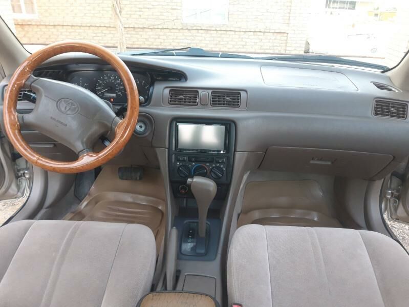 Toyota Camry 1998 - 165 000 TMT - Мары - img 7