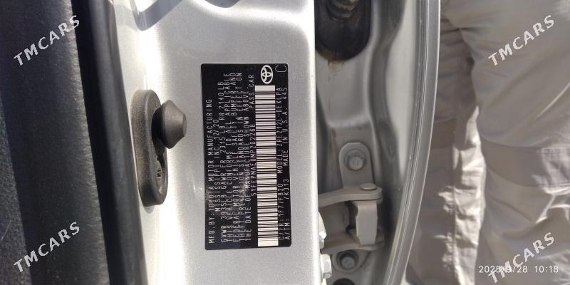 Toyota Corolla 2021 - 245 000 TMT - Mary - img 7