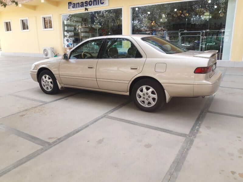 Toyota Camry 1998 - 165 000 TMT - Мары - img 6