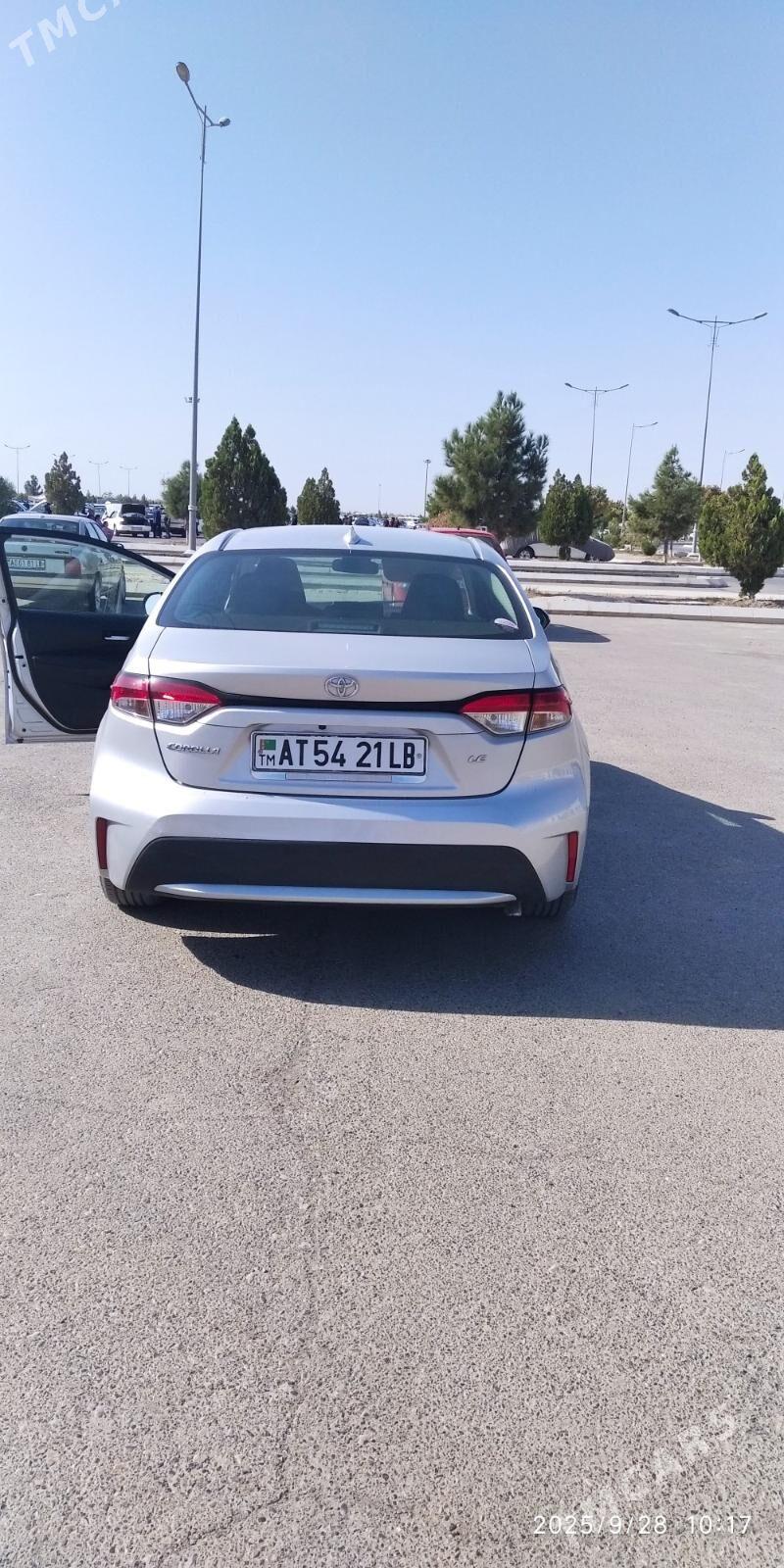 Toyota Corolla 2021 - 245 000 TMT - Mary - img 4