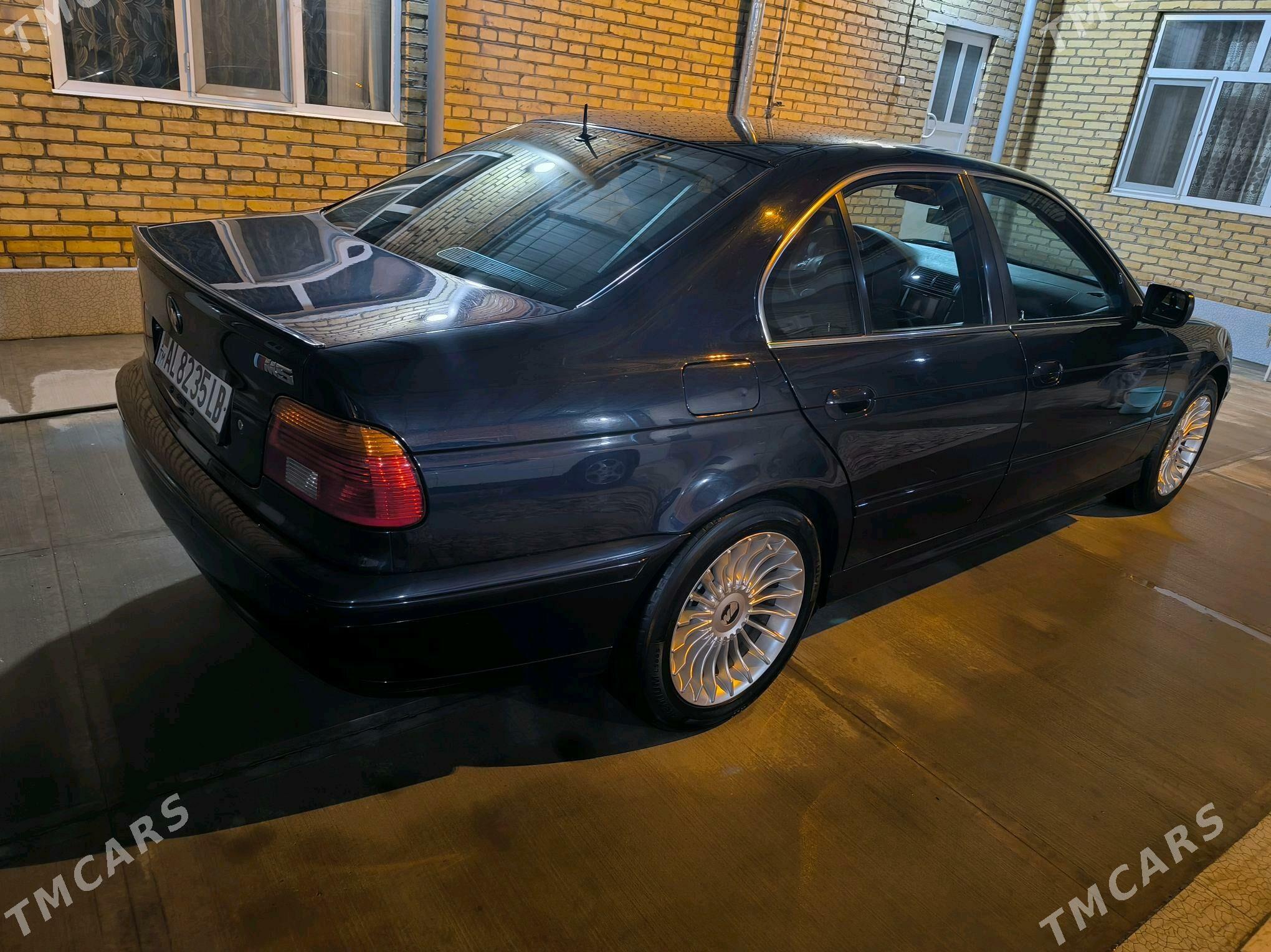 BMW E39 2003 - 150 000 TMT - Саят - img 10