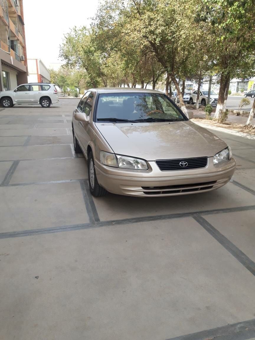 Toyota Camry 1998 - 165 000 TMT - Мары - img 4