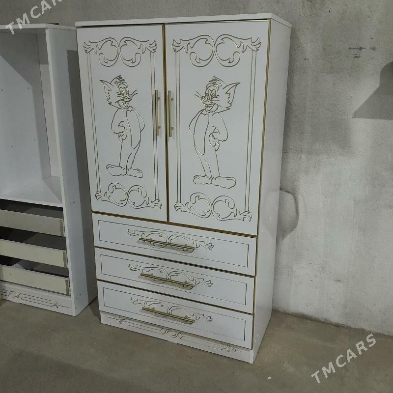 çaga mebel - Гёкдепе - img 2