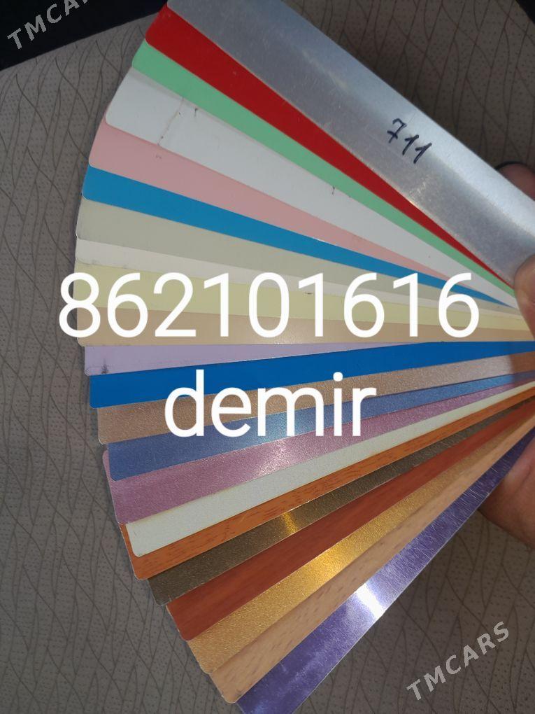 жалюэи zalyuz źalyuz perde - Aşgabat - img 1