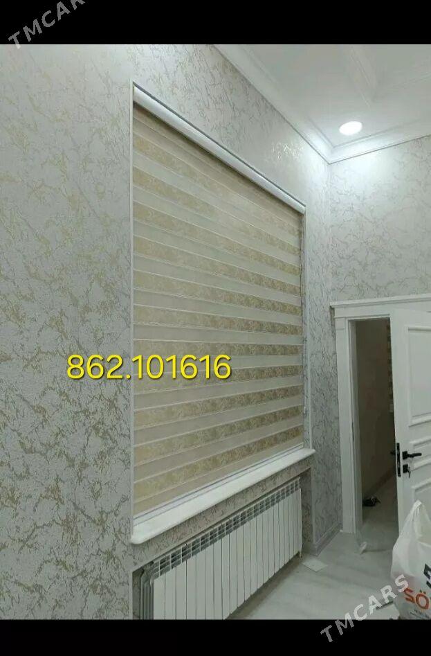 жалюэи zalyuz źalyuz perde - Aşgabat - img 8