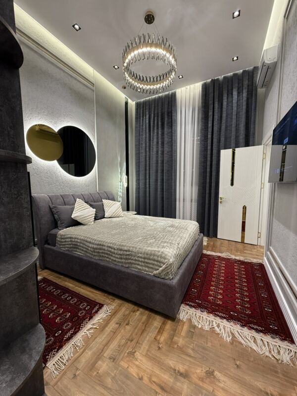 ХИТРОВКА 4,5 SOTOK 4+1 KOMNAT - Aşgabat - img 10