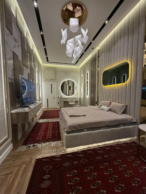 ХИТРОВКА 4,5 SOTOK 4+1 KOMNAT - Aşgabat - img 1