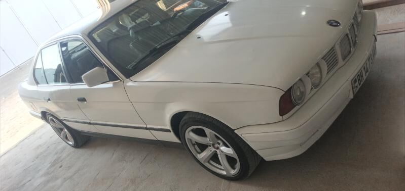 BMW E34 1989 - 55 000 TMT - Ашхабад - img 3
