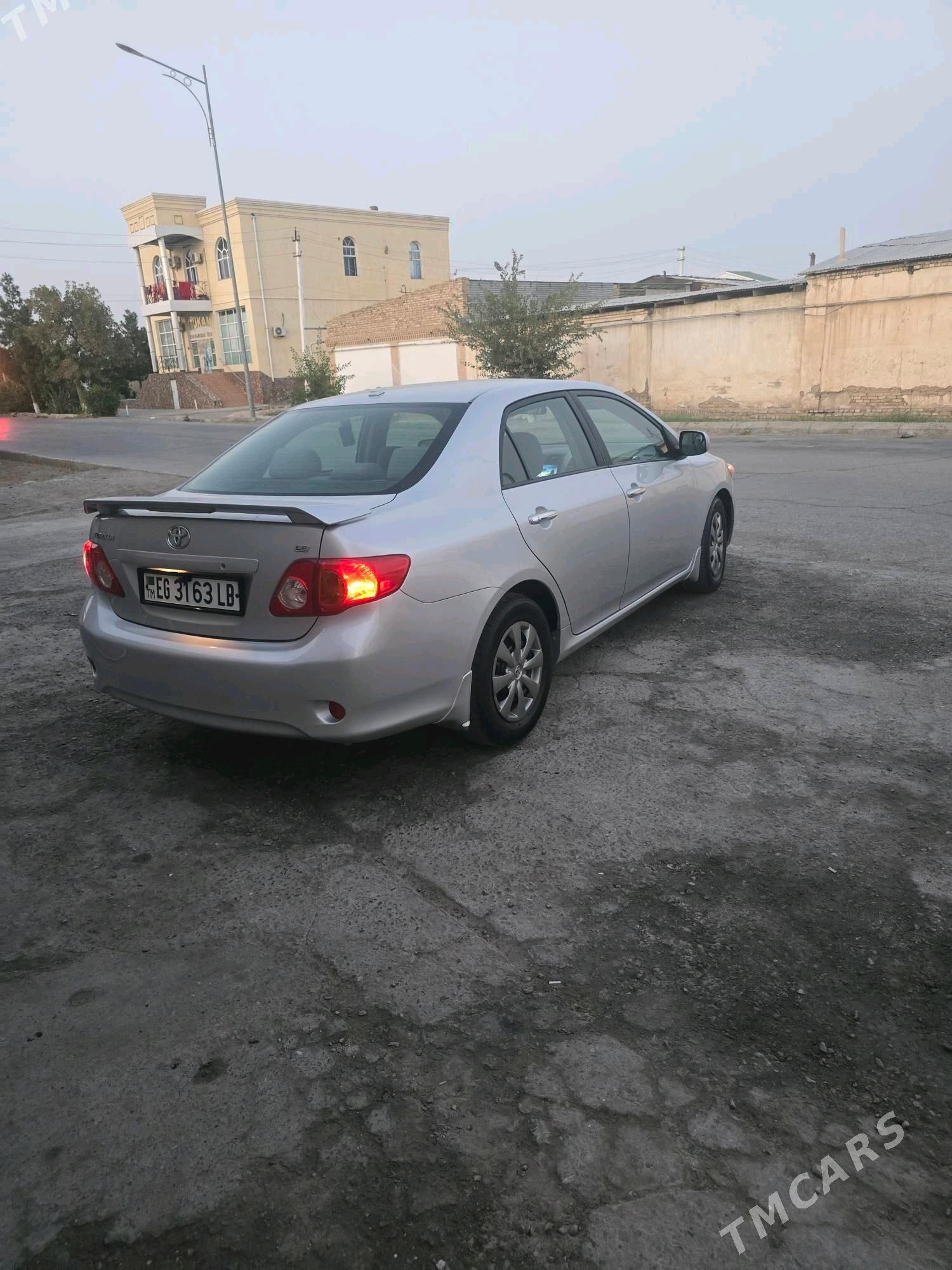 Toyota Corolla 2010 - 150 000 TMT - Туркменабат - img 2