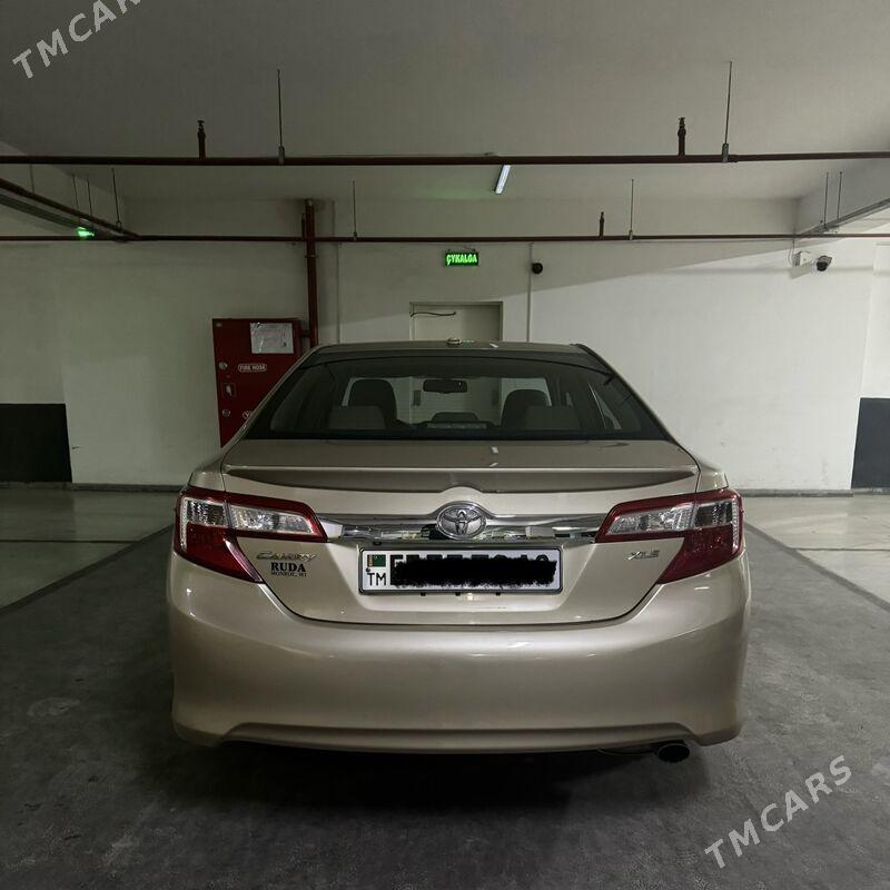 Toyota Camry 2011 - 241 000 TMT - Aşgabat - img 2