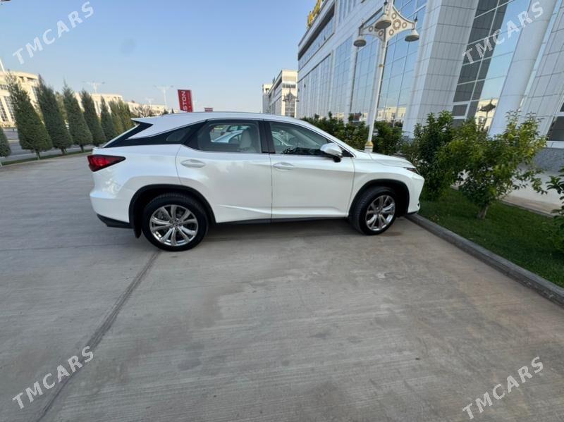 Lexus RX 350 2020 - 600 000 TMT - Ашхабад - img 3
