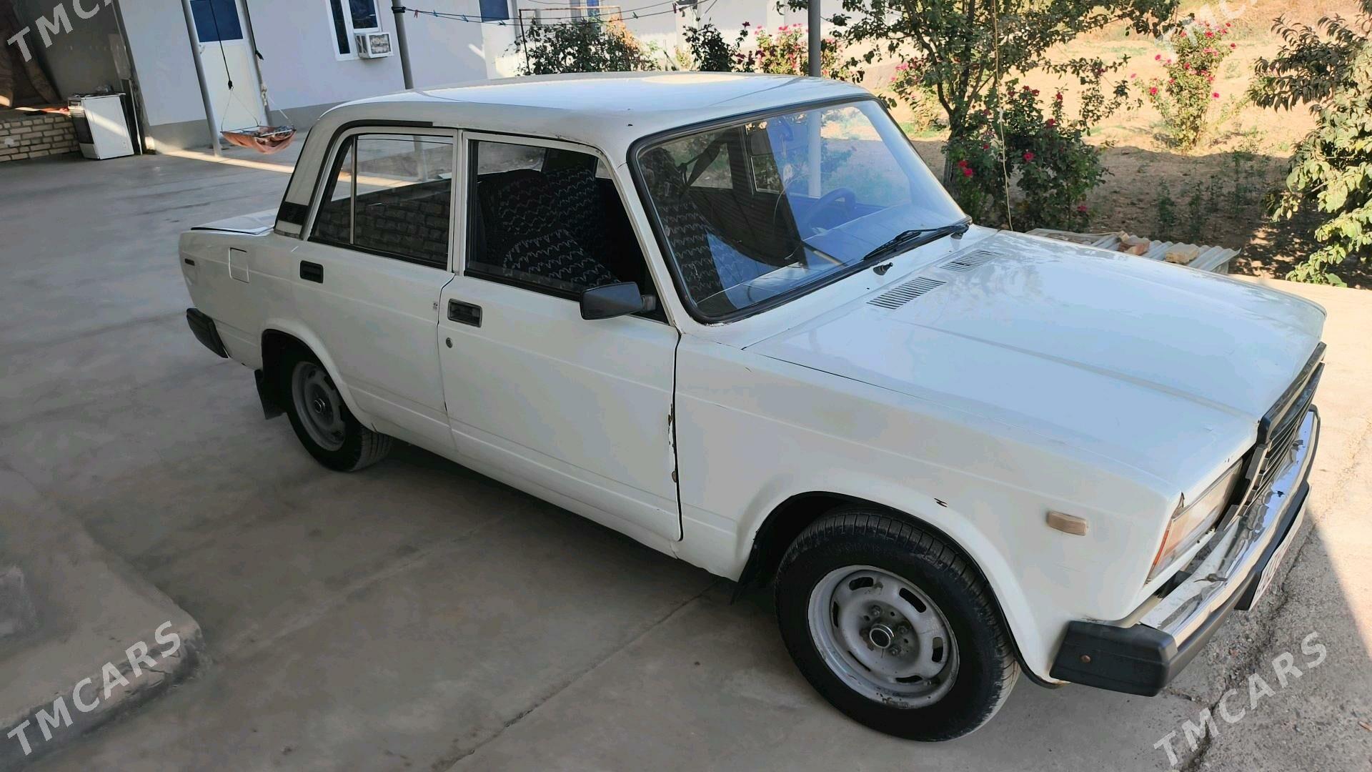 Lada 2105 1984 - 16 000 TMT - Байрамали - img 2