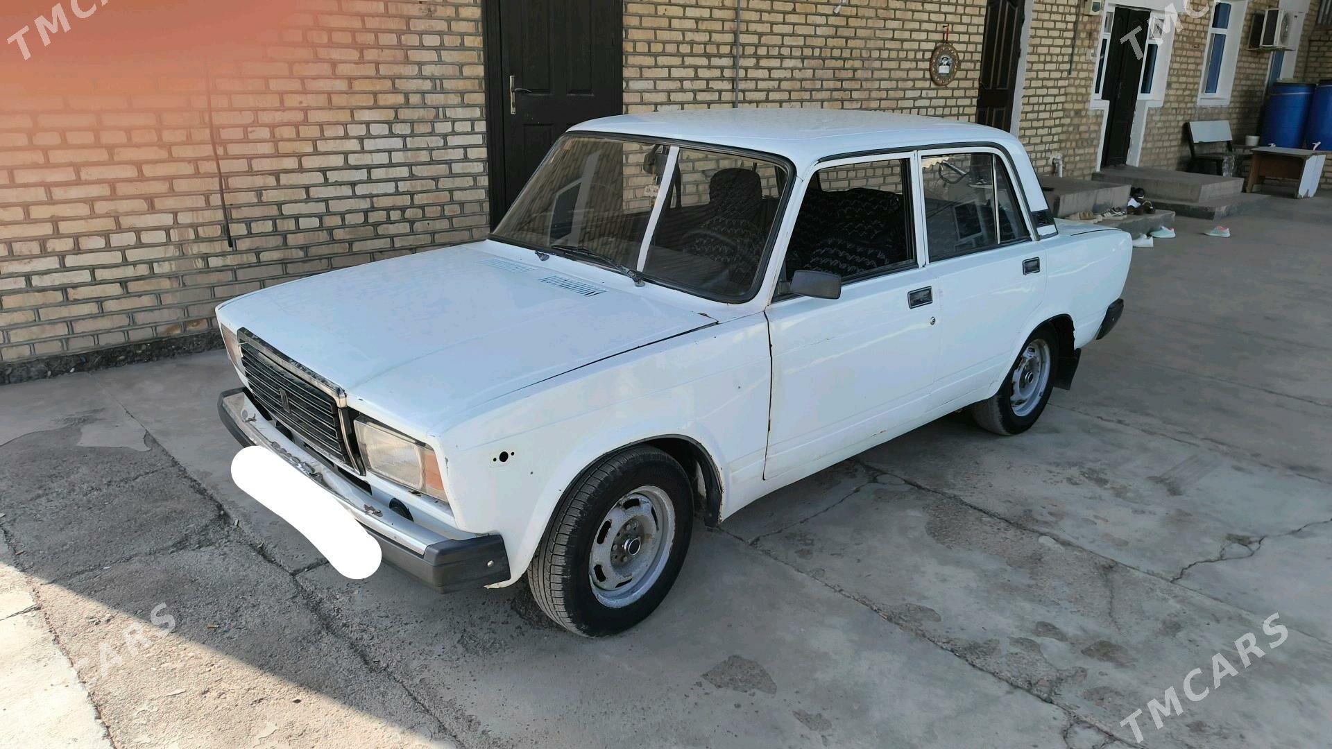Lada 2105 1984 - 16 000 TMT - Байрамали - img 3