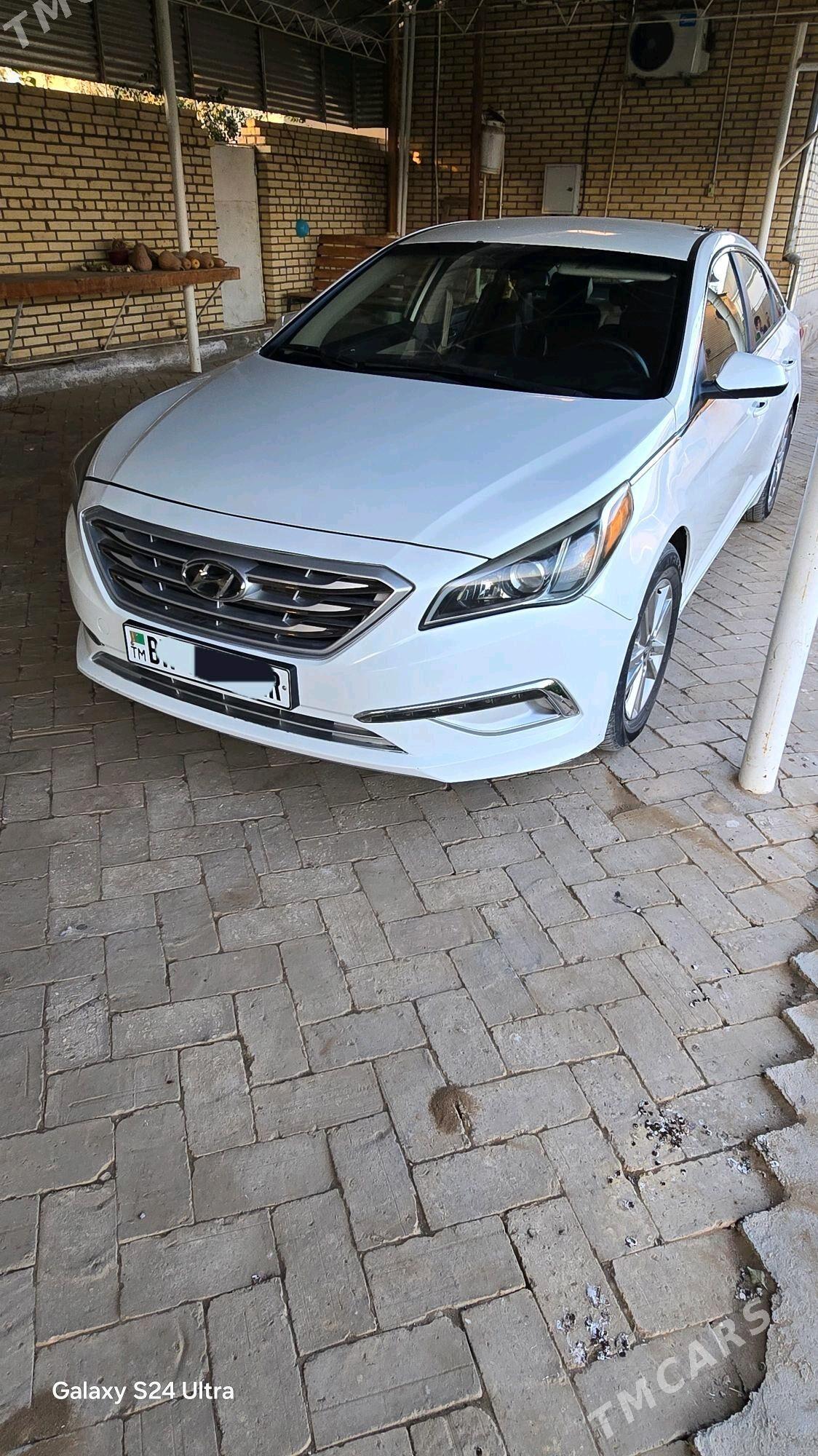 Hyundai Sonata 2017 - 180 000 TMT - Mary - img 4