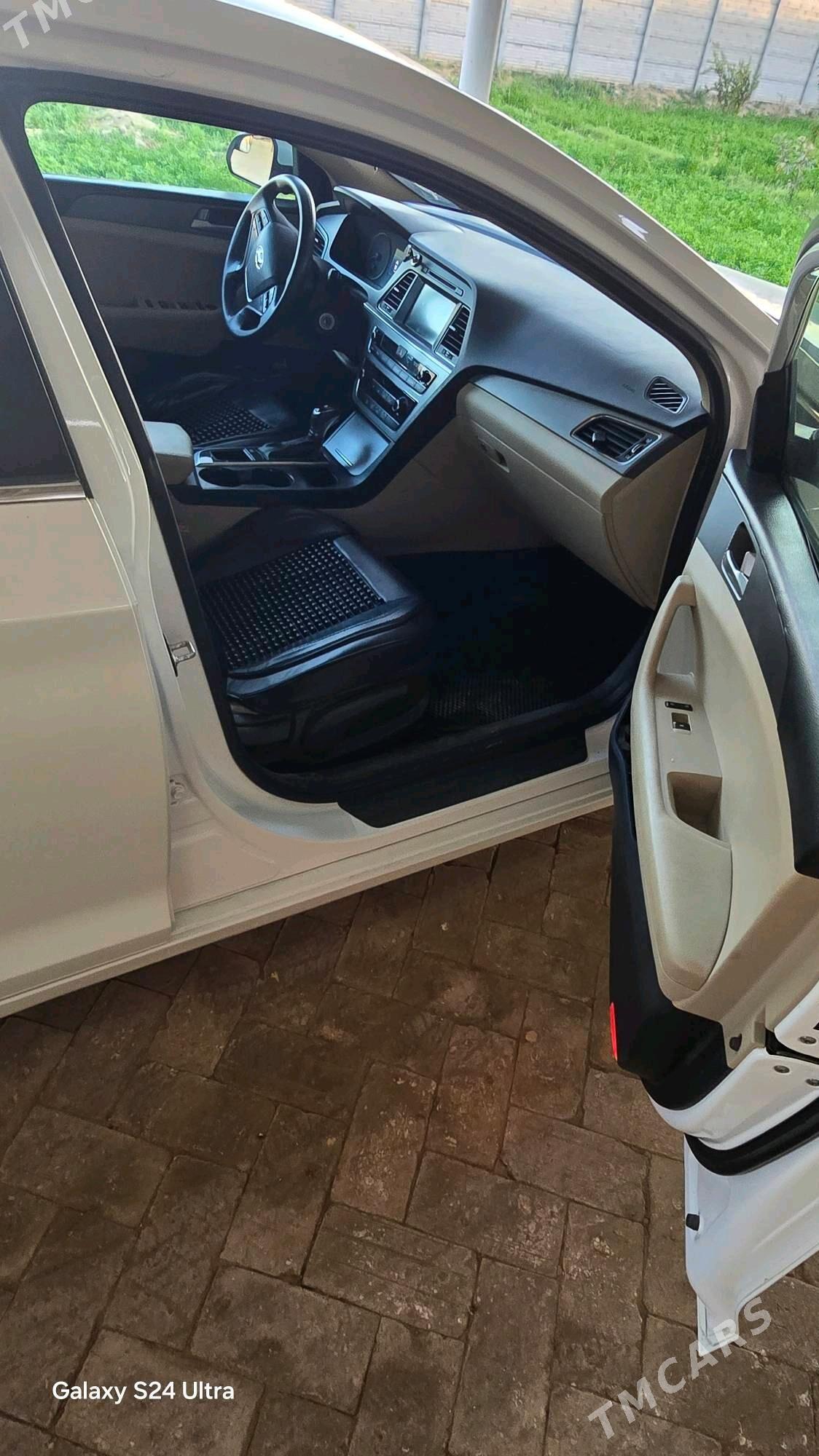 Hyundai Sonata 2017 - 180 000 TMT - Mary - img 3