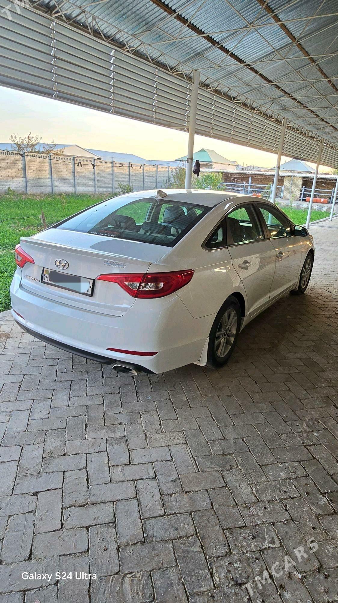 Hyundai Sonata 2017 - 180 000 TMT - Mary - img 5
