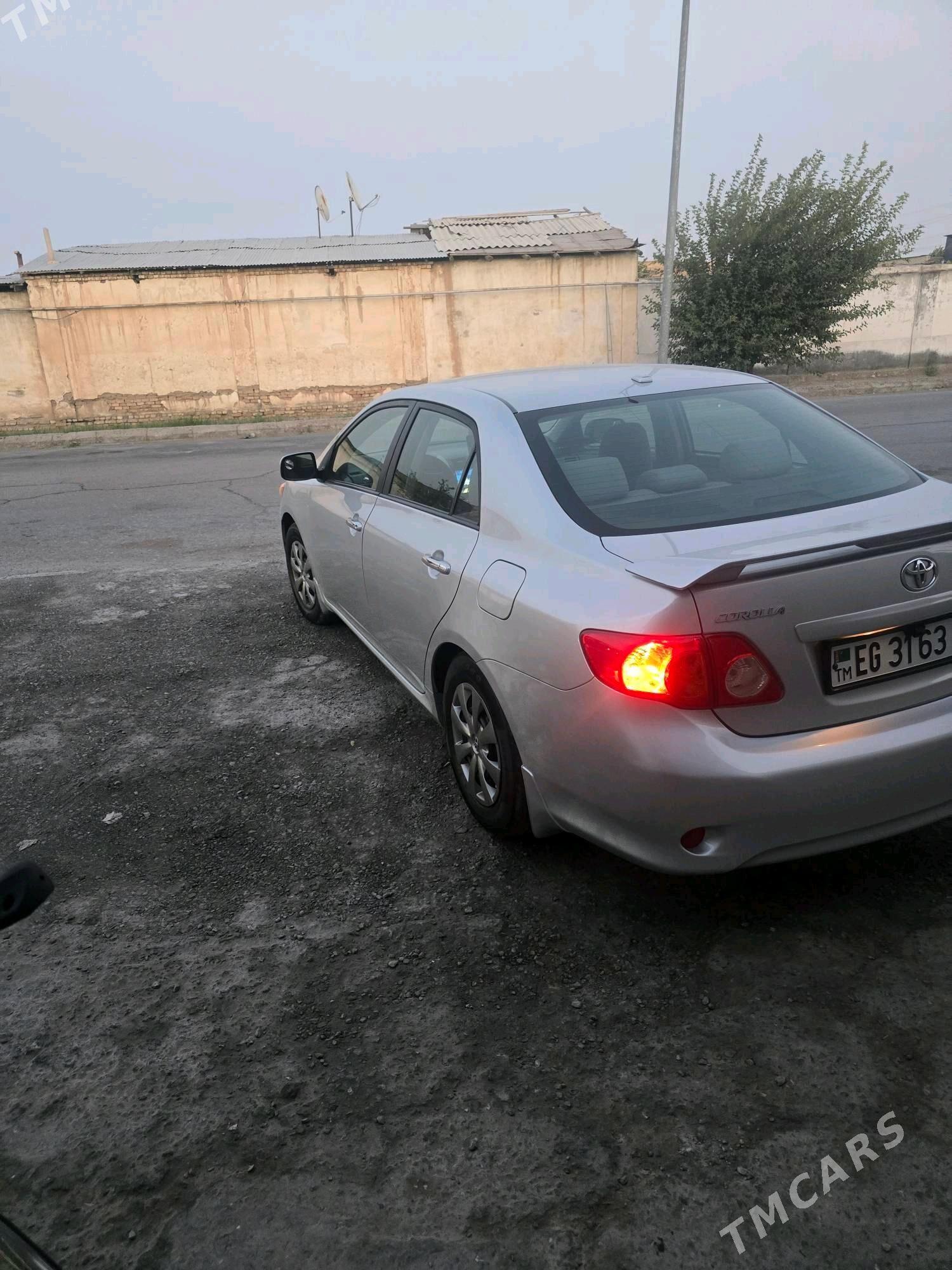Toyota Corolla 2010 - 150 000 TMT - Туркменабат - img 3