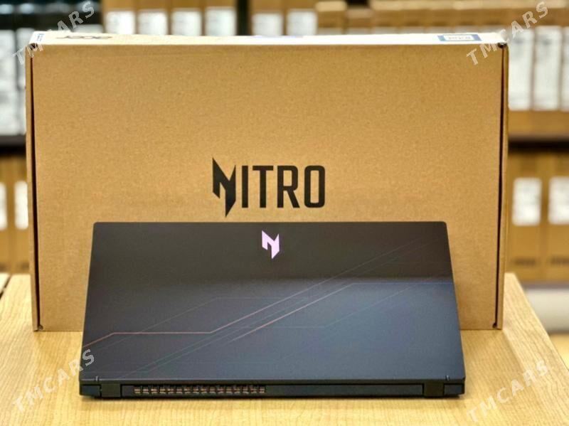 Nitro|i9|64-Ram|RTX5050 8Gb - Ашхабад - img 3