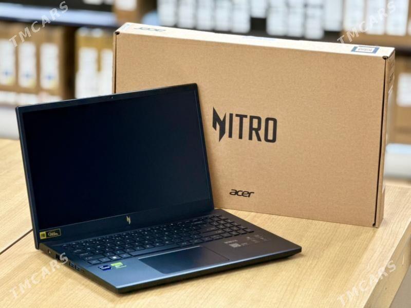 Nitro|i9|64-Ram|RTX5050 8Gb - Ашхабад - img 9