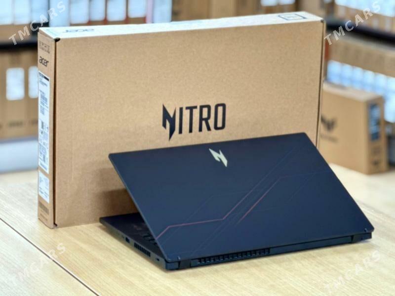 Nitro|i9|64-Ram|RTX5050 8Gb - Ашхабад - img 7
