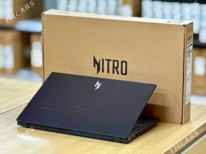 Nitro|i9|64-Ram|RTX5050 8Gb - Ашхабад - img 8