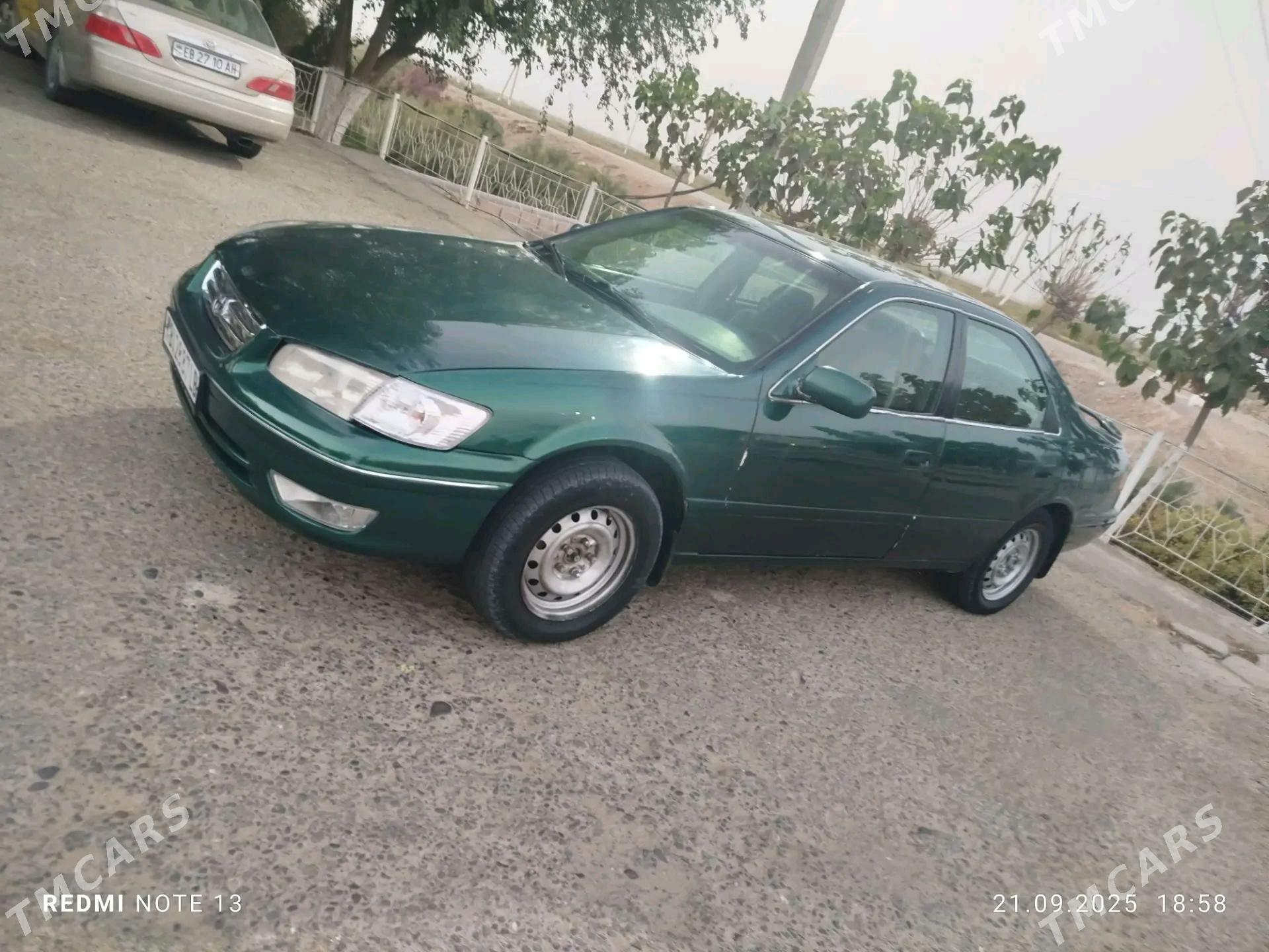 Toyota Camry 1999 - 110 000 TMT - Kerki - img 2