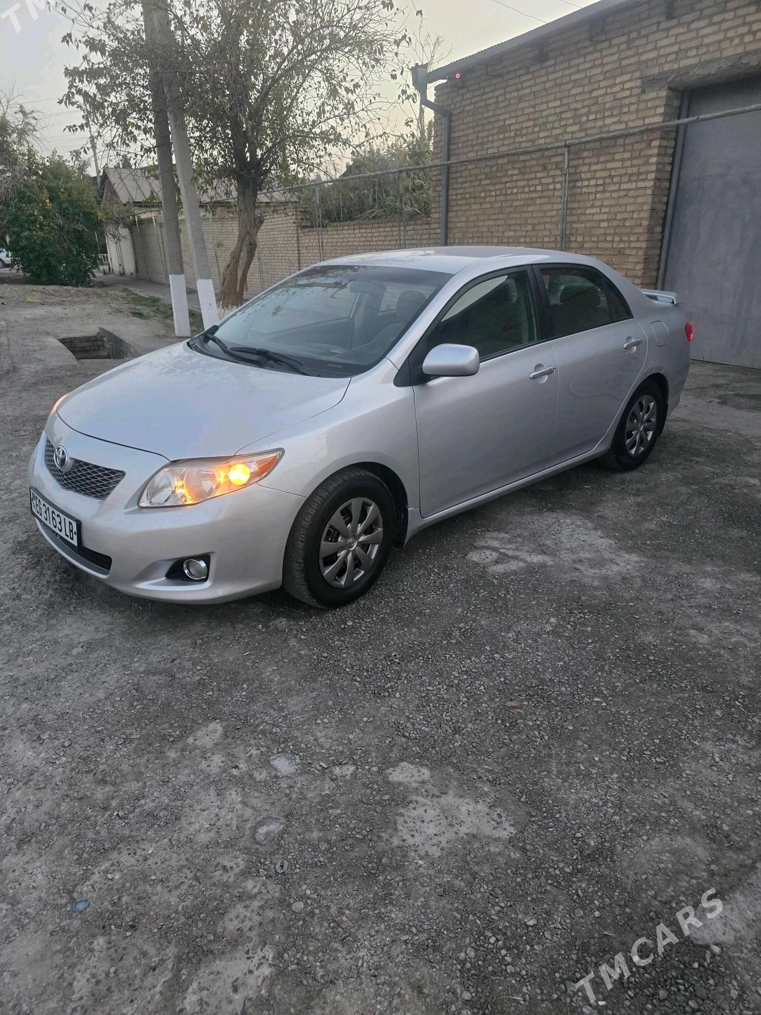 Toyota Corolla 2010 - 150 000 TMT - Туркменабат - img 4