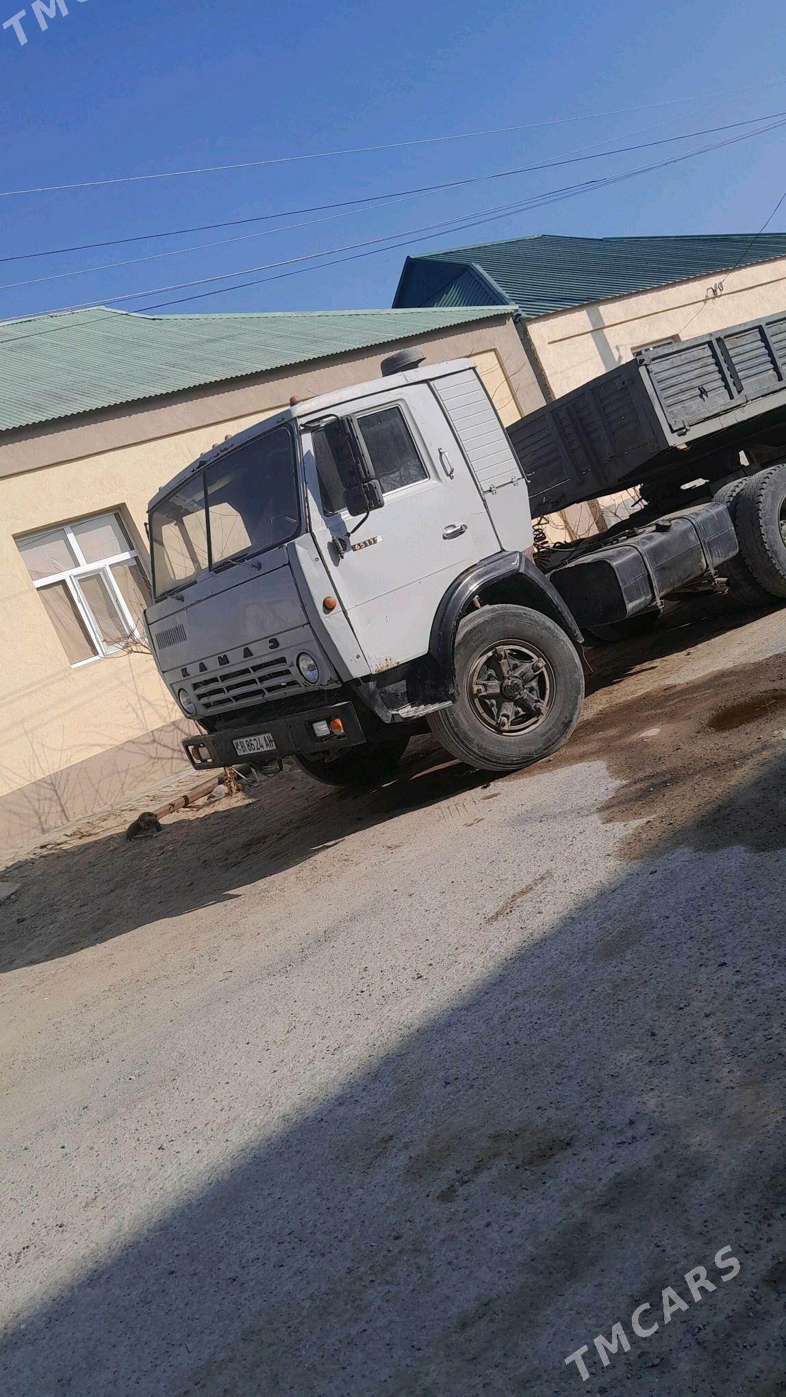 Kamaz 5320 1990 - 190 000 TMT - Çoganly - img 1