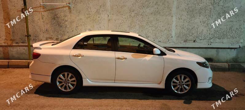 Toyota Corolla 2009 - 180 000 TMT - Ашхабад - img 5