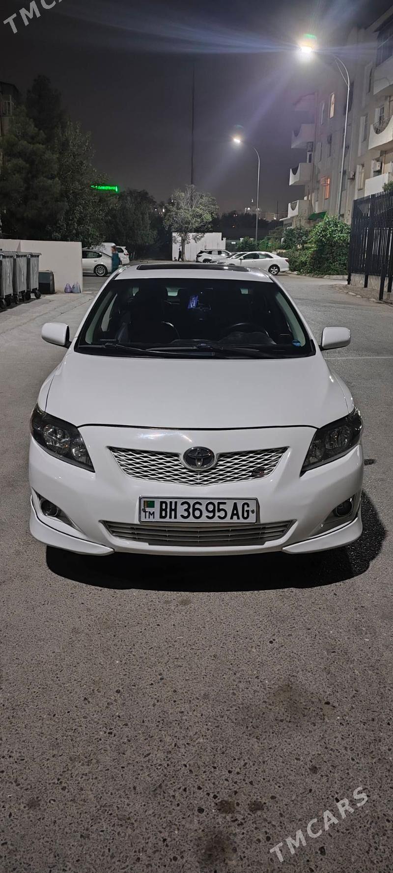Toyota Corolla 2009 - 180 000 TMT - Ашхабад - img 2