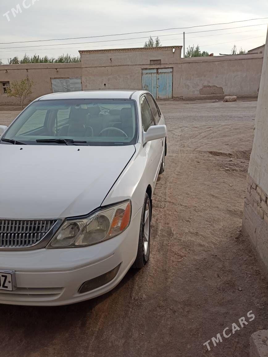 Toyota Avalon 2000 - 160 000 TMT - Кёнеургенч - img 3