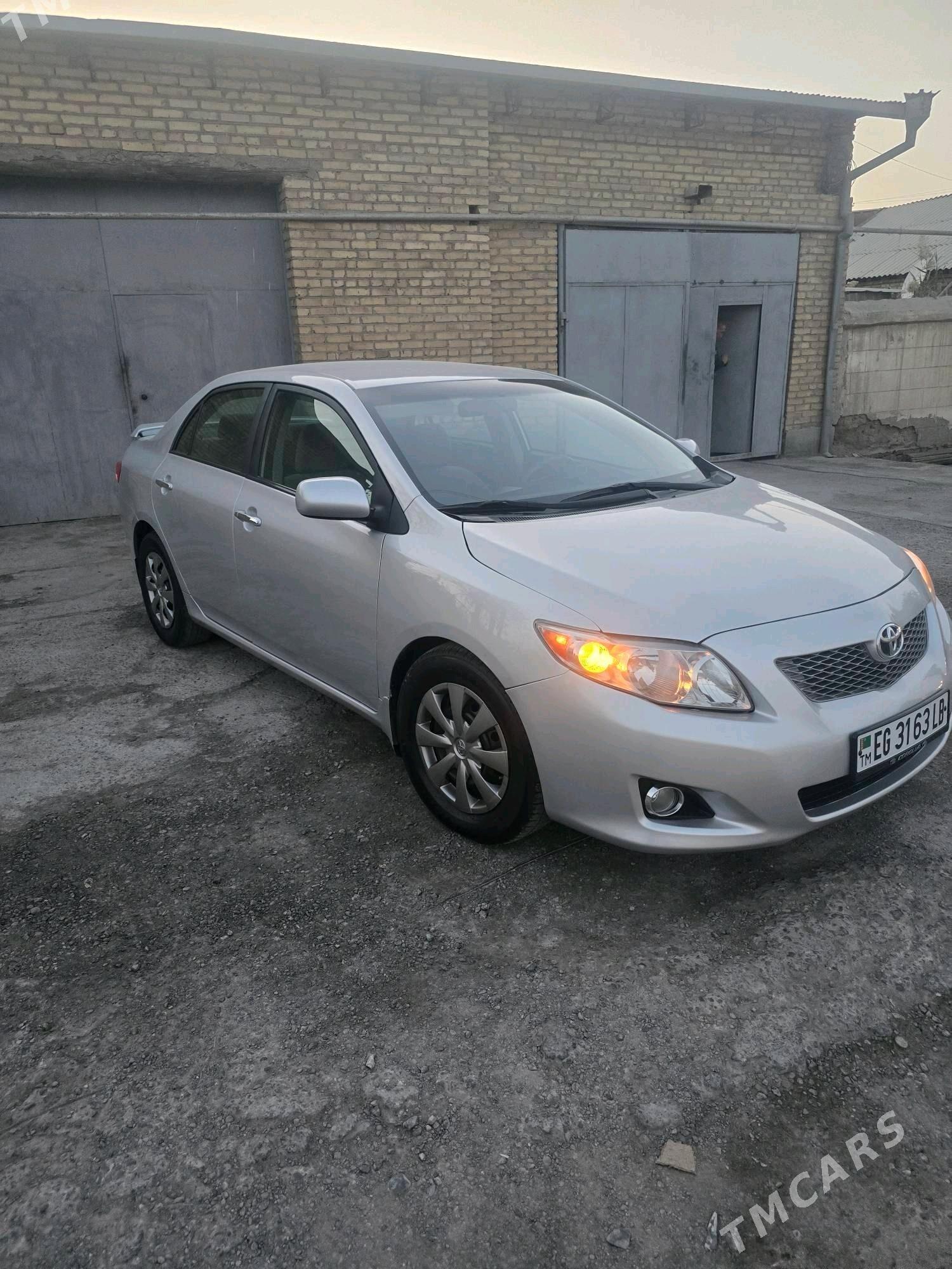 Toyota Corolla 2010 - 150 000 TMT - Туркменабат - img 7