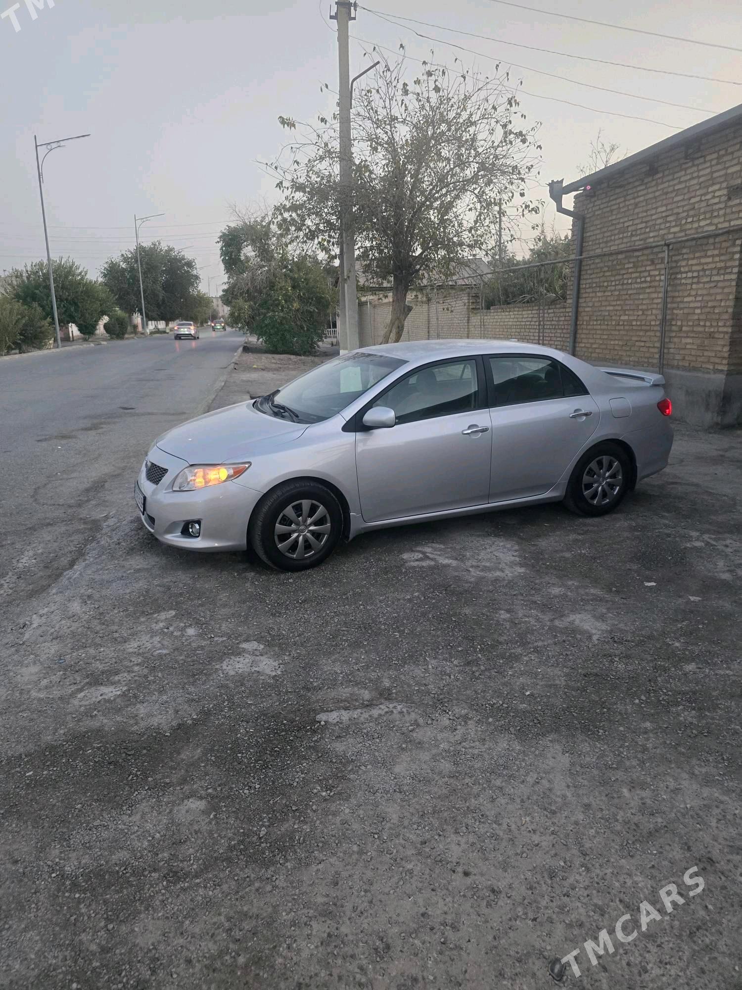 Toyota Corolla 2010 - 150 000 TMT - Туркменабат - img 6